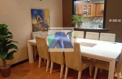 Apartment - 1 Bedroom - 2 Bathrooms for rent in Abraj Al Lulu - Manama - Capital Governorate