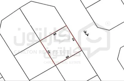 أرض - استوديو للبيع في كرزكان - المحافظة الشمالية