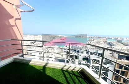 شقة - 3 غرف نوم - 3 حمامات للايجار في شارع أمواج - أمواج - المحرق