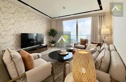 Apartment - 2 Bedrooms - 2 Bathrooms for rent in Water Garden City - Manama - Capital Governorate