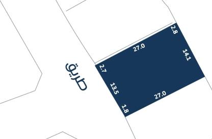 Land - Studio for sale in Diyar Al Muharraq - Muharraq Governorate