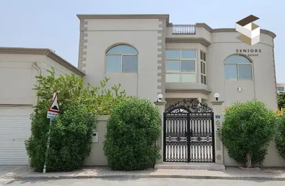 Villa - 4 Bedrooms - 5 Bathrooms for sale in Saraya 2 - Bu Quwah - Northern Governorate