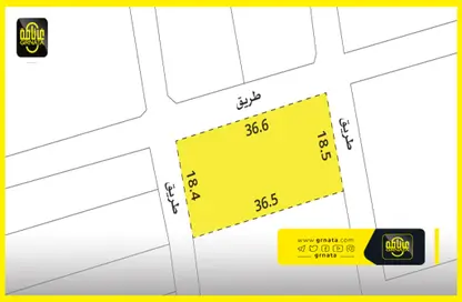 صورة لـ موقع على الخريطة أرض - استوديو للبيع في القفول - المنامة - محافظة العاصمة ، صورة رقم 1
