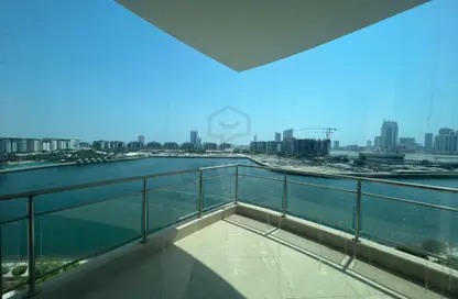 شقة - 3 غرف نوم - 4 حمامات للايجار في جزيرة الريف - محافظة العاصمة