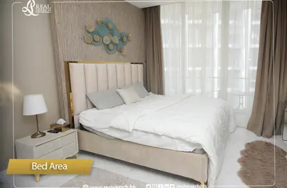 Apartment - Studio - 1 Bathroom for sale in Bahrain Bay - Capital Governorate