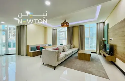 Apartment - 3 Bedrooms - 3 Bathrooms for rent in Seef - Capital Governorate