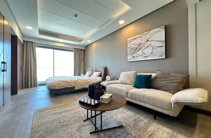 Apartment - Studio - 1 Bathroom for rent in Hidd - Muharraq Governorate