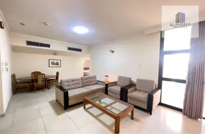 شقة - 2 غرف نوم - 1 حمام للايجار في الجفير - محافظة العاصمة