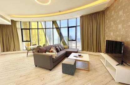Apartment - 1 Bedroom - 2 Bathrooms for rent in Seef - Capital Governorate