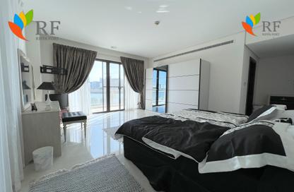 Apartment - 2 Bedrooms - 3 Bathrooms for rent in Reef Island - Capital Governorate