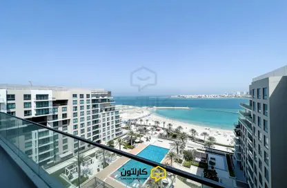 Penthouse - 4 Bedrooms - 4 Bathrooms for rent in Marassi Shores Residences - Diyar Al Muharraq - Muharraq Governorate