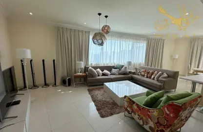 Apartment - 1 Bedroom - 2 Bathrooms for rent in Amwaj Avenue - Amwaj Islands - Muharraq Governorate