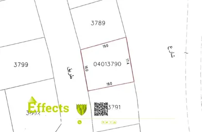 Land - Studio for sale in Karrana - Northern Governorate