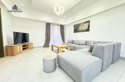 Apartment - 1 Bedroom - 2 Bathrooms for rent in Al Juffair - Capital Governorate