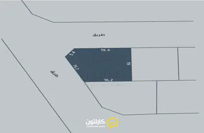 أرض - استوديو للبيع في قلالي - المحرق