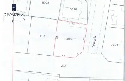 أرض - استوديو للبيع في المقشع - المحافظة الشمالية