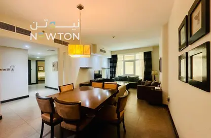 Apartment - 1 Bedroom - 2 Bathrooms for rent in Al Juffair - Capital Governorate Apartment - 1 Bedroom - 2 Bathrooms for rent in Al Juffair - Capital Governorate