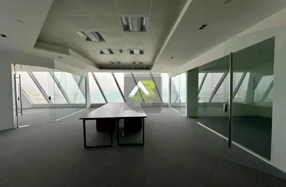 Office Space - Studio - 2 Bathrooms for rent in Bahrain Bay - Capital Governorate