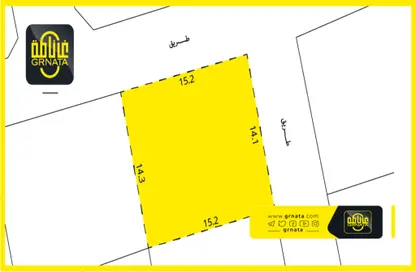 أرض - استوديو للبيع في البرهامة - المنامة - محافظة العاصمة
