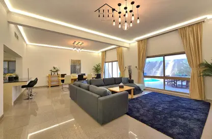 فيلا - 4 غرف نوم - 5 حمامات للايجار في البديع - المحافظة الشمالية