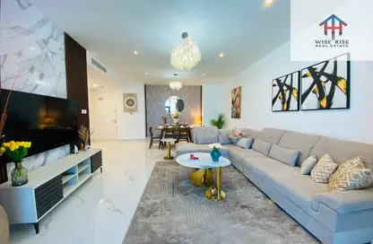 Apartment - 2 Bedrooms - 2 Bathrooms for rent in Seef - Capital Governorate