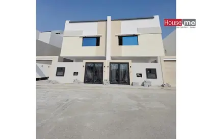 Outdoor Building image for: Villa - 3 Bedrooms - 4 Bathrooms for sale in Hamad Town - Northern Governorate, Image 1
