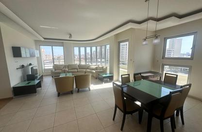 Apartment - 2 Bedrooms - 2 Bathrooms for rent in Al Juffair - Capital Governorate