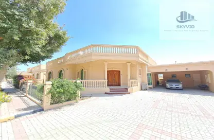 Villa - 3 Bedrooms - 3 Bathrooms for rent in Al Jasra - Northern Governorate