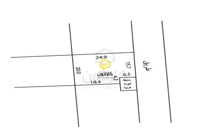 أرض - استوديو للبيع في توبلي - المحافظة الوسطى