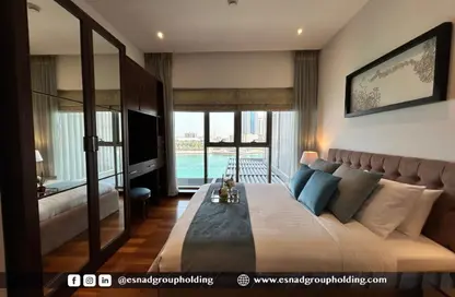 Apartment - 1 Bedroom - 2 Bathrooms for sale in Reef Island - Capital Governorate