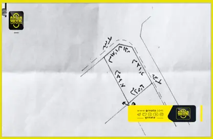 صورة لـ موقع على الخريطة أرض - استوديو للبيع في الحورة - محافظة العاصمة ، صورة رقم 1