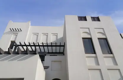 Villa - 5 Bedrooms - 6 Bathrooms for rent in Diyar Al Muharraq - Muharraq Governorate