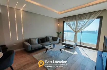 شقة - 2 غرف نوم - 2 حمامات للايجار في الحد - المحرق