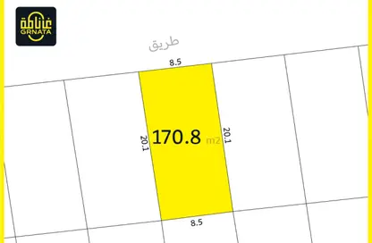 أرض - استوديو للبيع في الهملة - المحافظة الشمالية