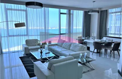 شقة - 3 غرف نوم - 4 حمامات للبيع في الجفير - محافظة العاصمة