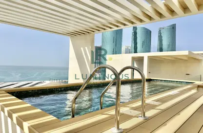 Apartment - 2 Bedrooms - 4 Bathrooms for rent in Bahrain Financial Harbour - Manama - Capital Governorate