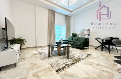 Apartment - 1 Bedroom - 2 Bathrooms for rent in Seef - Capital Governorate Apartment - 1 Bedroom - 2 Bathrooms for rent in Seef - Capital Governorate