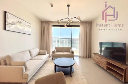 Apartment - 1 Bedroom - 1 Bathroom for rent in Marassi Al Bahrain - Diyar Al Muharraq - Muharraq Governorate