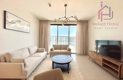 Apartment - 1 Bedroom - 1 Bathroom for rent in Marassi Al Bahrain - Diyar Al Muharraq - Muharraq Governorate