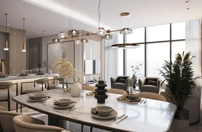 Apartment - 3 Bedrooms - 4 Bathrooms for sale in Bahrain Bay - Capital Governorate