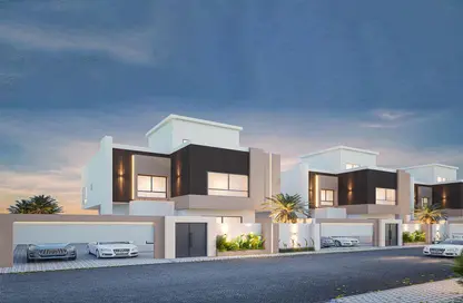 Outdoor House image for: Villa - 4 Bedrooms - 6 Bathrooms for sale in Hidd - Muharraq Governorate, Image 1