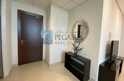 Hall / Corridor image for: Apartment - 2 Bedrooms - 2 Bathrooms for rent in Zinj - Manama - Capital Governorate, Image 1