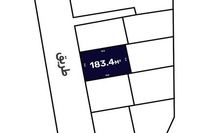 Land - Studio for sale in Malkiyah - Northern Governorate