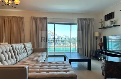 Apartment - 2 Bedrooms - 2 Bathrooms for sale in Tala Island - Amwaj Islands - Muharraq Governorate