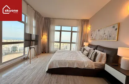 شقة - 2 غرف نوم - 2 حمامات للايجار في شارع أمواج - أمواج - المحرق