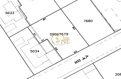Land - Studio for sale in North Riffa - Riffa - Southern Governorate