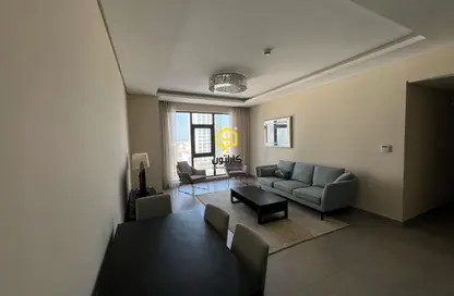 شقة - 2 غرف نوم - 3 حمامات للايجار في شارع أمواج - أمواج - المحرق