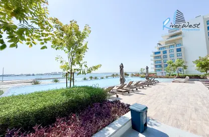Apartment - 1 Bedroom - 2 Bathrooms for rent in Marassi Al Bahrain - Diyar Al Muharraq - Muharraq Governorate