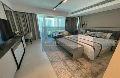 Apartment - 1 Bedroom - 2 Bathrooms for sale in Bahrain Financial Harbour - Manama - Capital Governorate