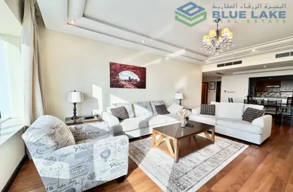 Apartment - 2 Bedrooms - 2 Bathrooms for rent in Seef - Capital Governorate